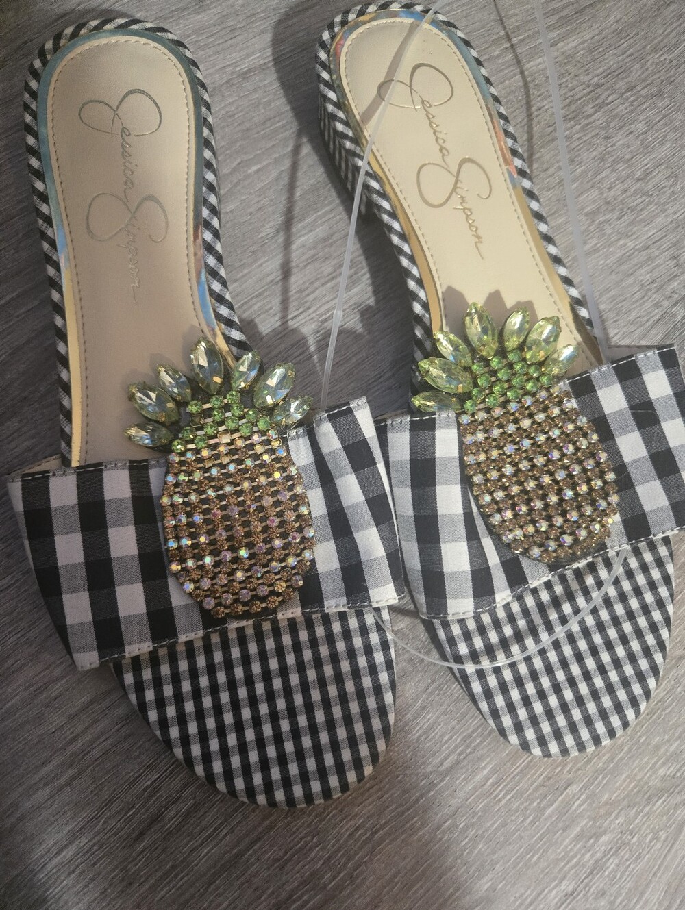 Jessica Simpson Shoes - Picture 4 of 4
